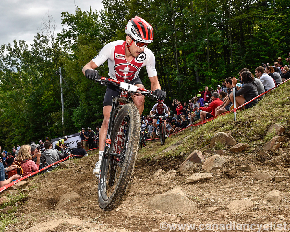 World MTB Championships, 2019