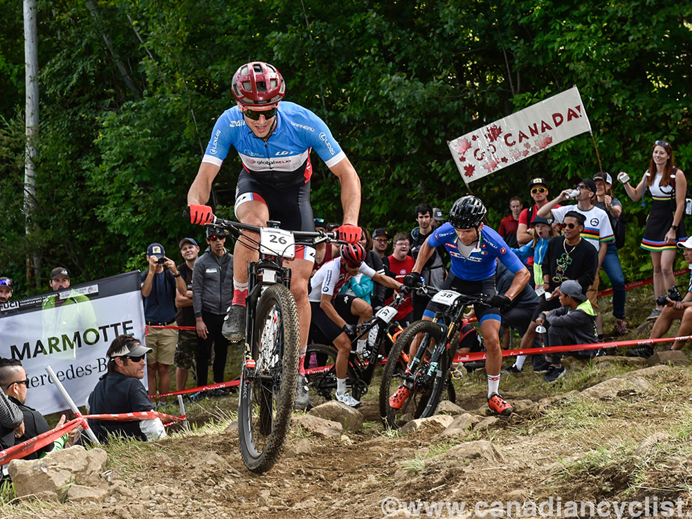 World MTB Championships, 2019