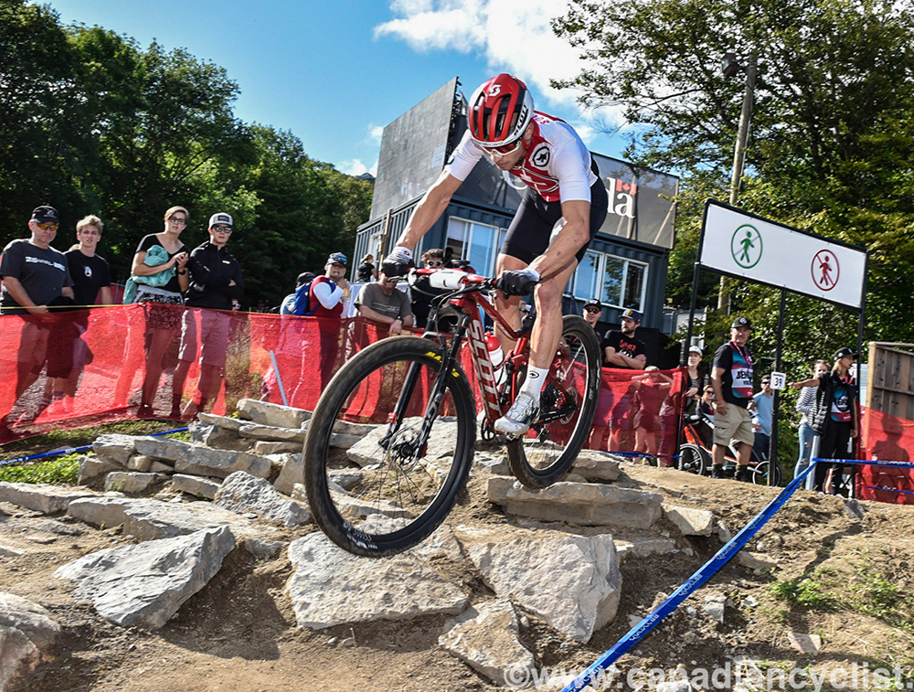 World MTB Championships, 2019