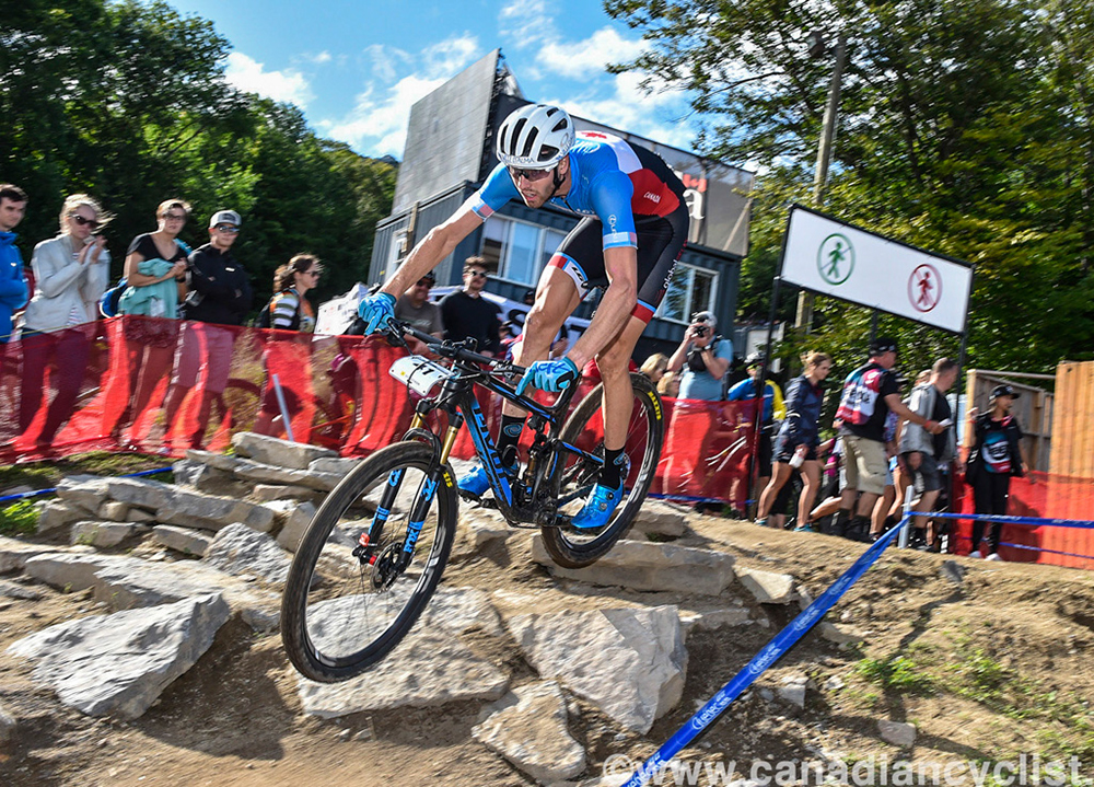 World MTB Championships, 2019
