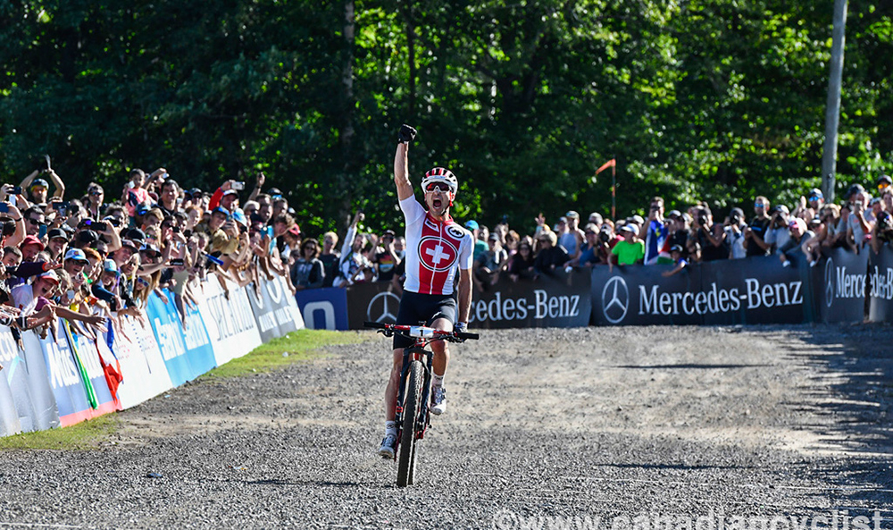 World MTB Championships, 2019