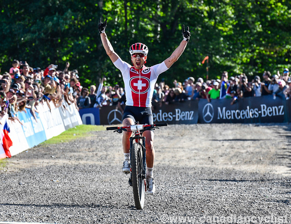 World MTB Championships, 2019