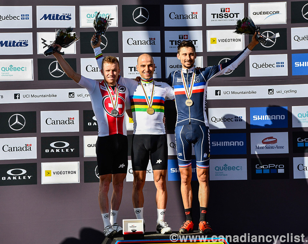 World MTB Championships, 2019