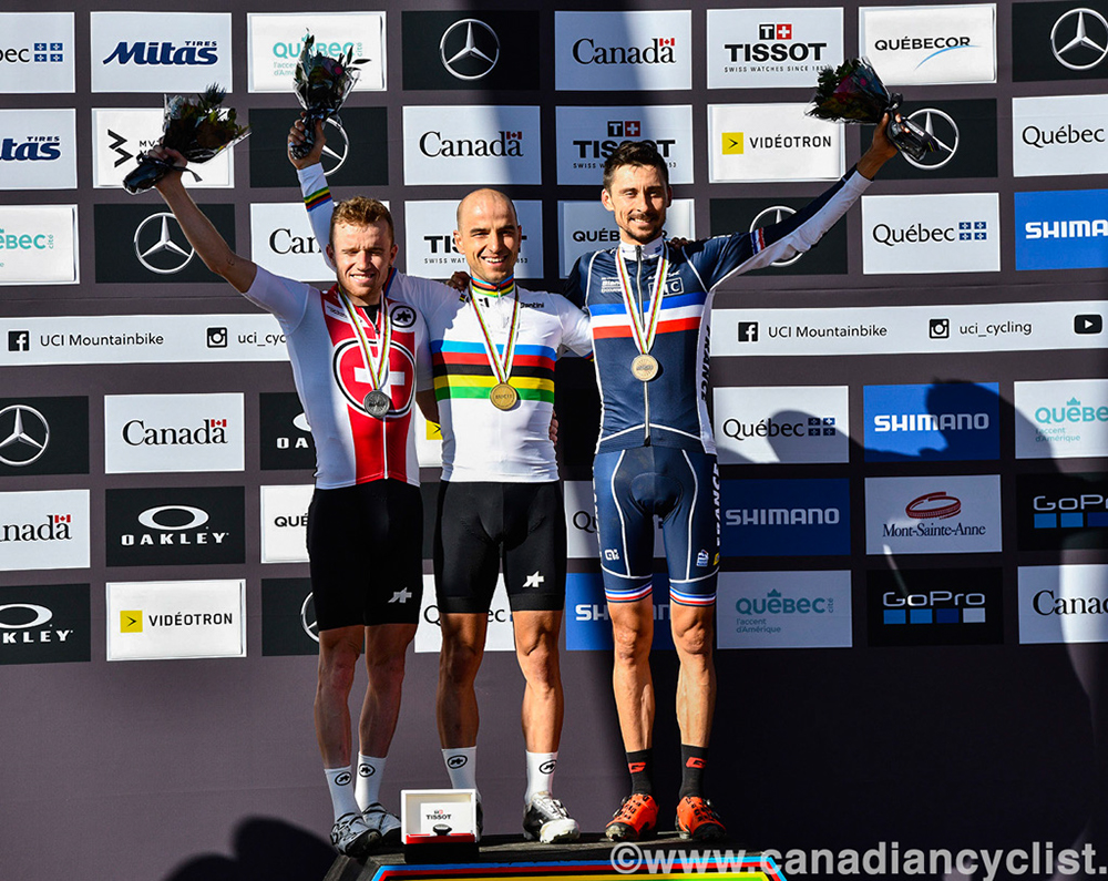 World MTB Championships, 2019