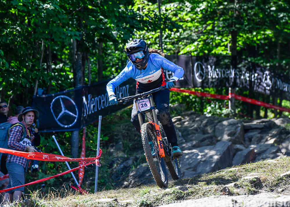 2019 MTB World Championships