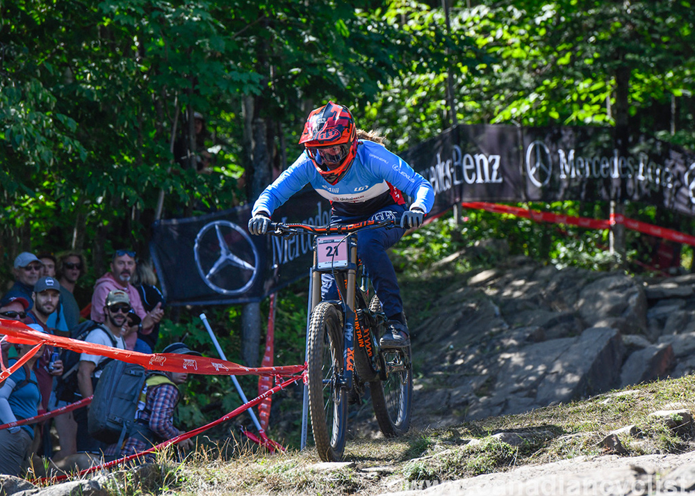 2019 MTB World Championships