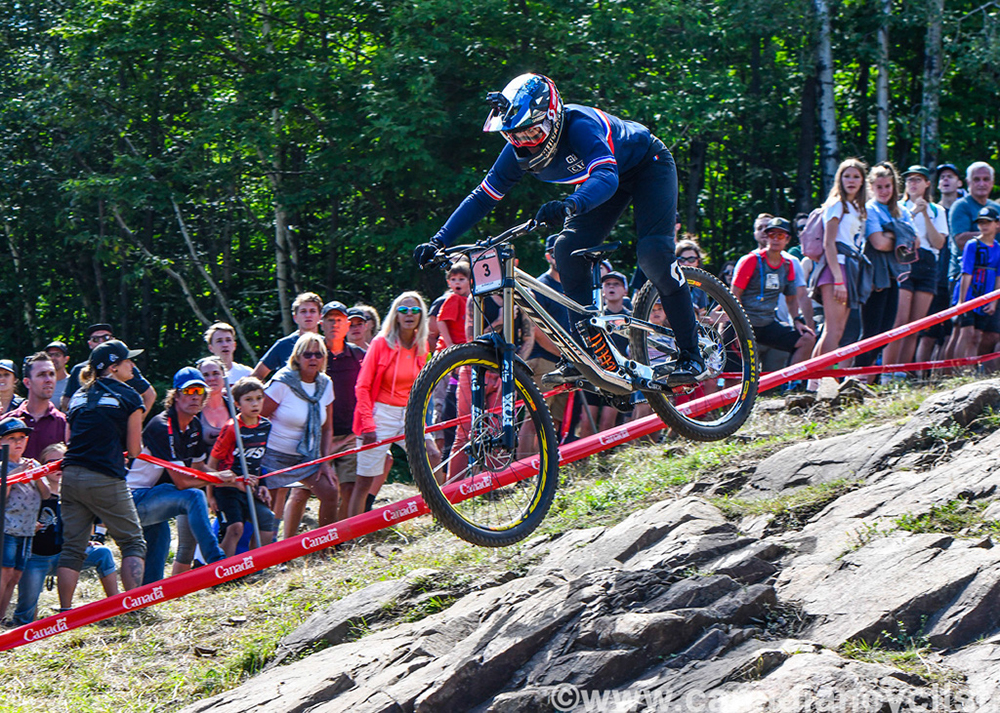 2019 MTB World Championships