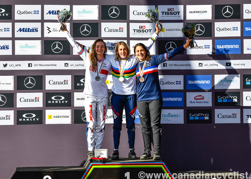 2019 MTB World Championships