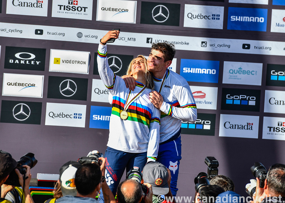 2019 MTB World Championships