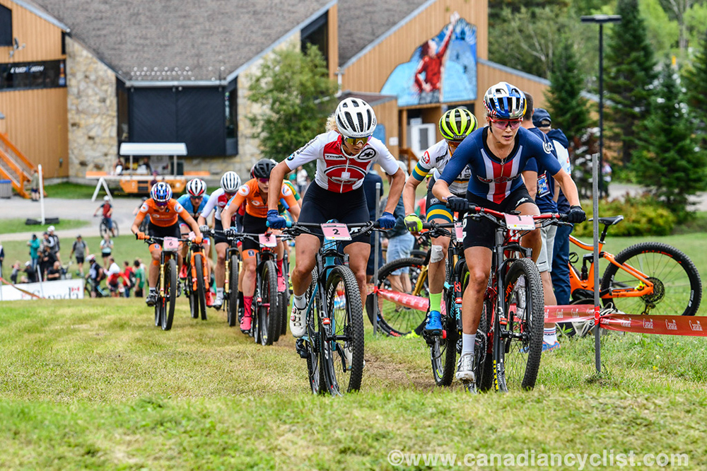 World MTB Championships, 2019