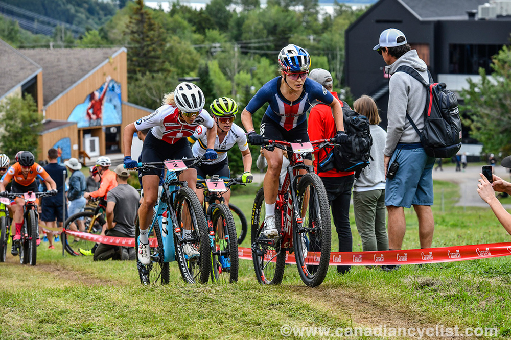 World MTB Championships, 2019