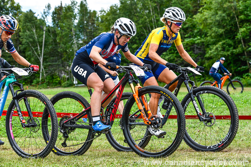 World MTB Championships, 2019