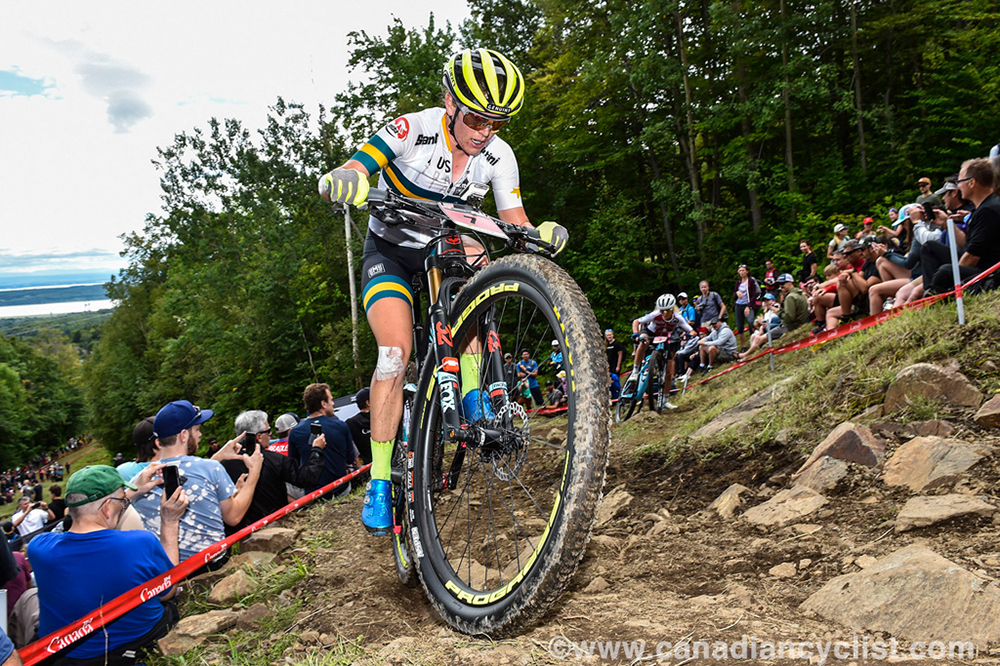 World MTB Championships, 2019