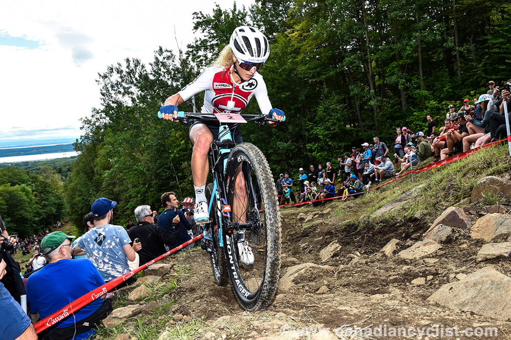 World MTB Championships, 2019