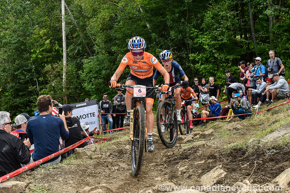 World MTB Championships, 2019
