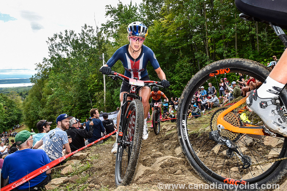 World MTB Championships, 2019