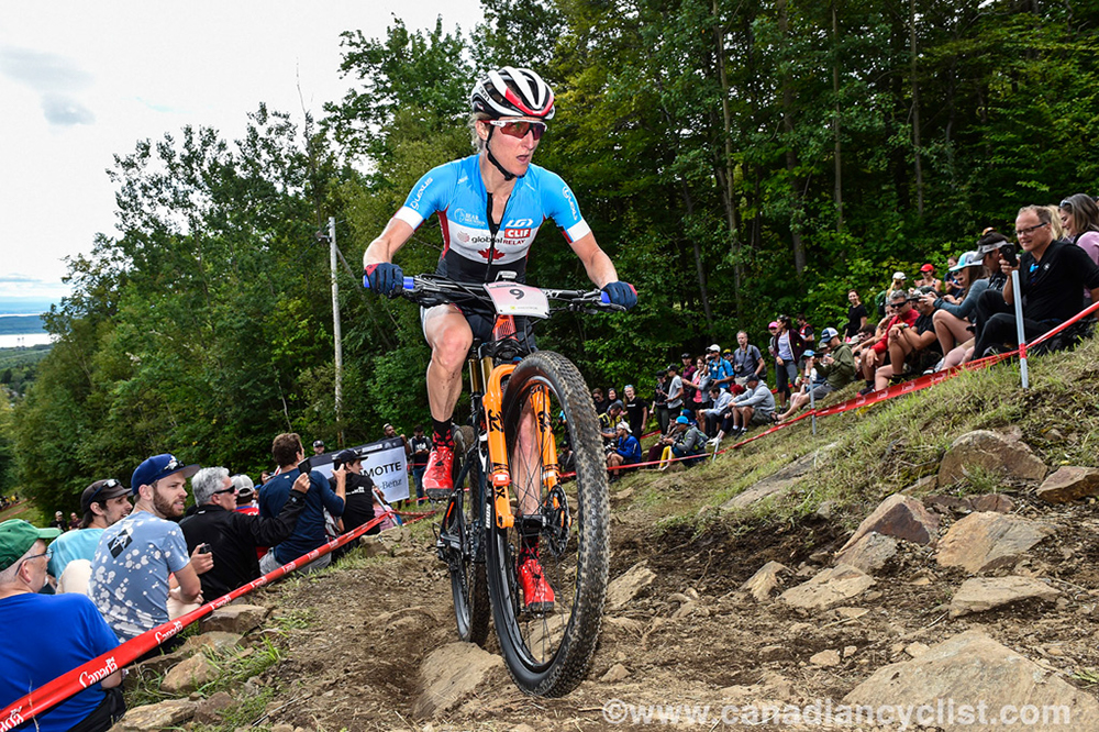 World MTB Championships, 2019