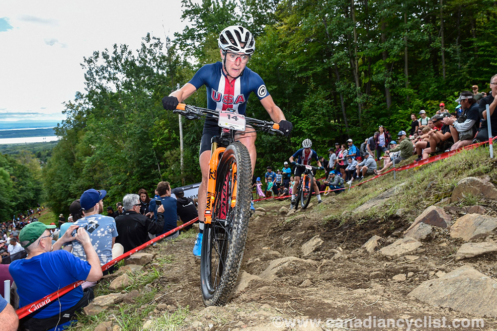 World MTB Championships, 2019