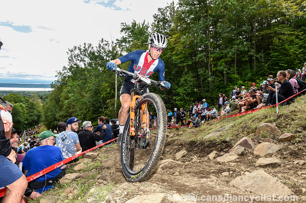 World MTB Championships, 2019