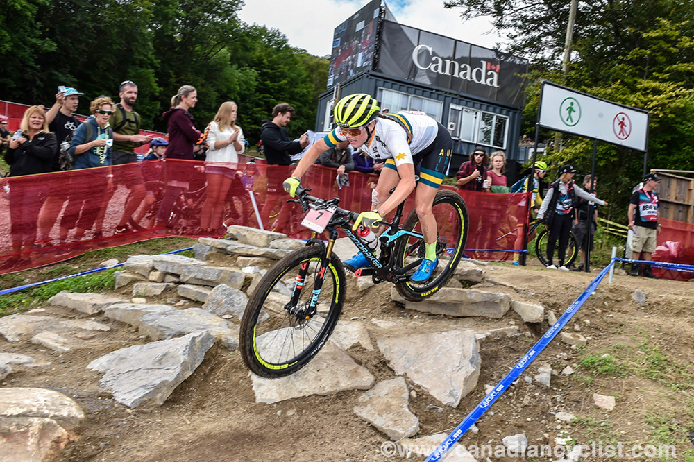 World MTB Championships, 2019