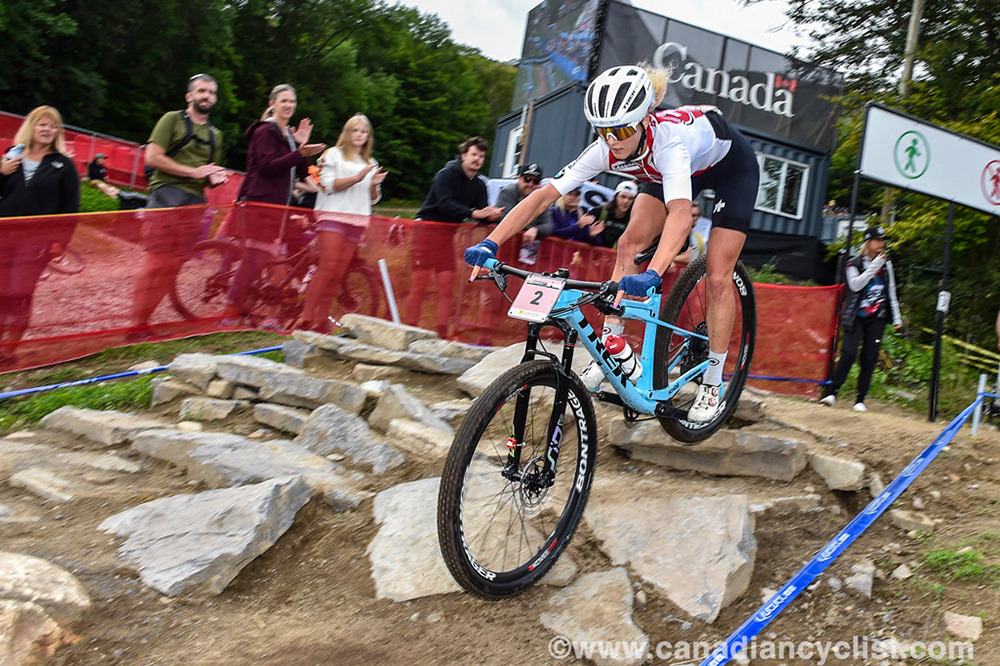World MTB Championships, 2019