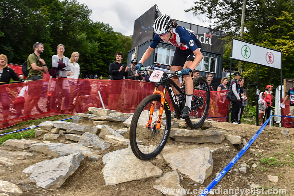 World MTB Championships, 2019