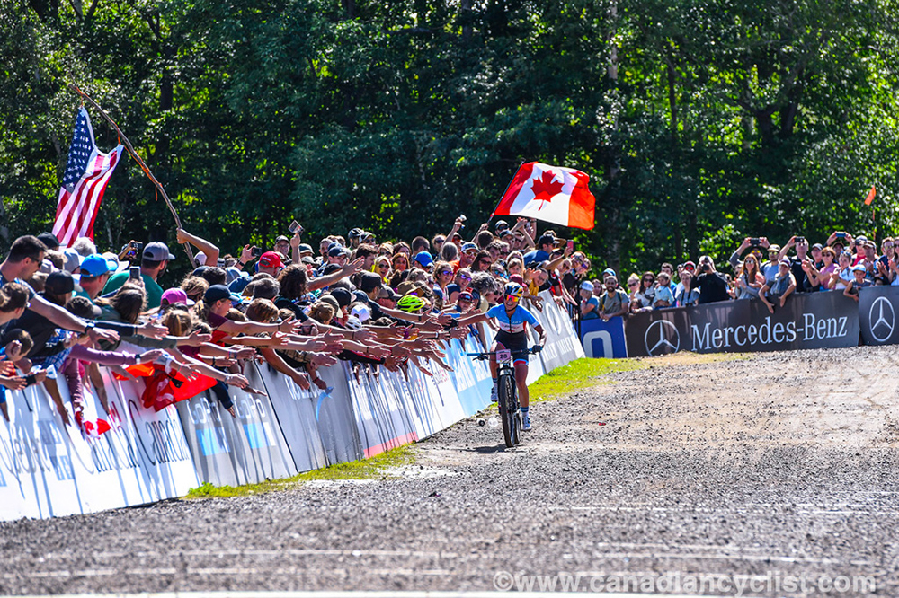 World MTB Championships, 2019