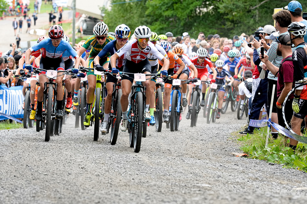 2019 MTB World Championships