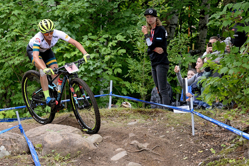 2019 MTB World Championships