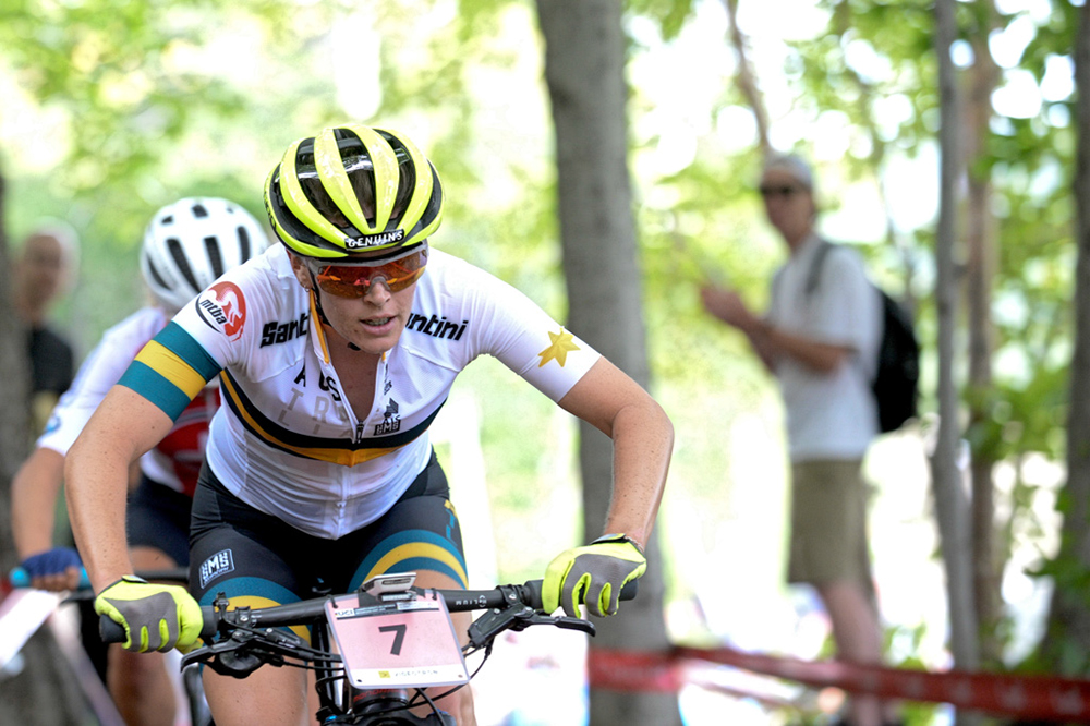 2019 MTB World Championships