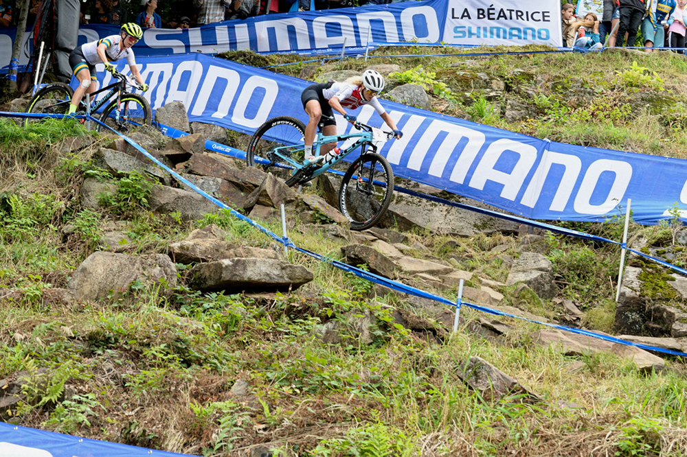 2019 MTB World Championships