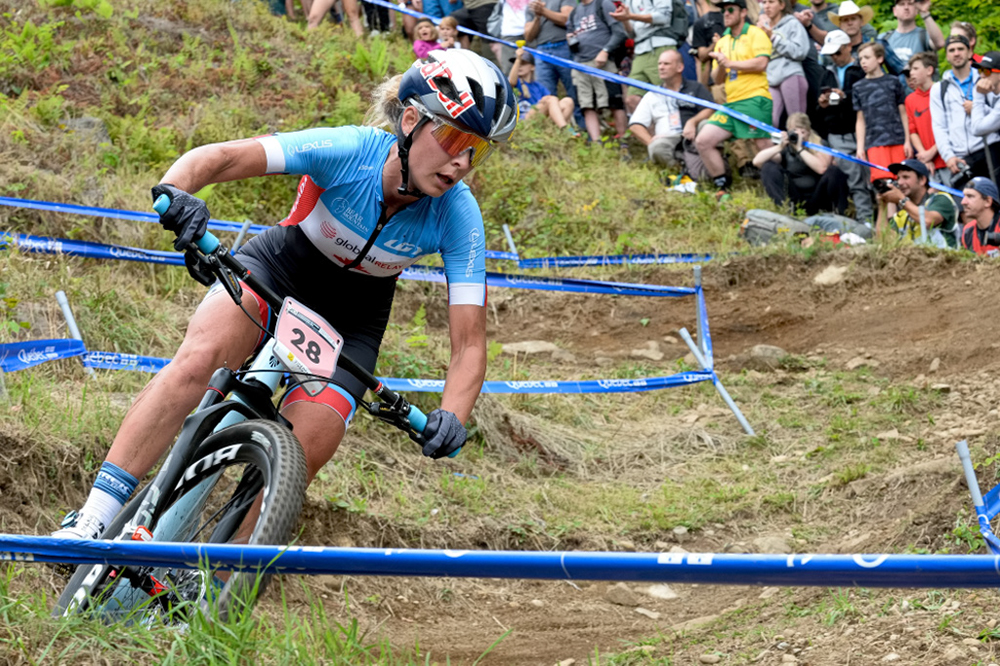 2019 MTB World Championships