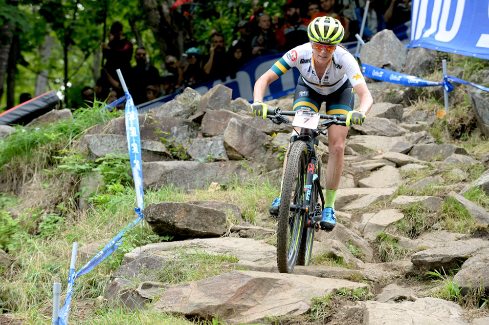 2019 MTB World Championships