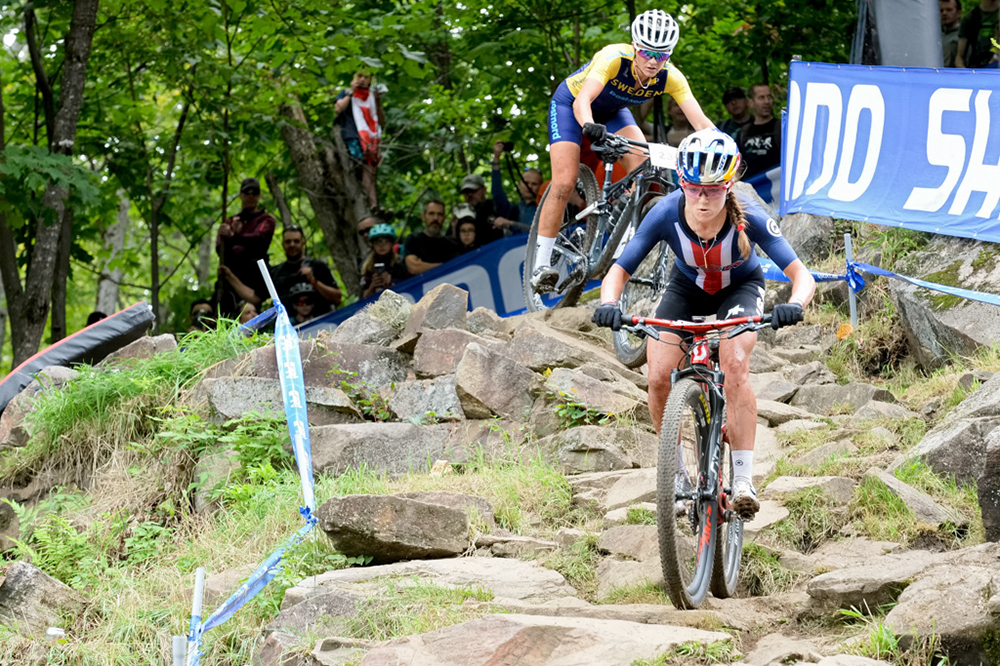 2019 MTB World Championships