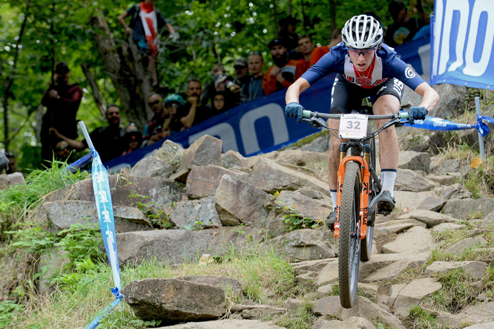 2019 MTB World Championships