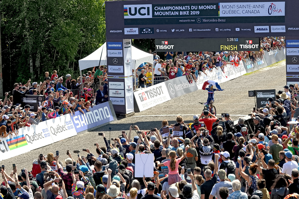 2019 MTB World Championships
