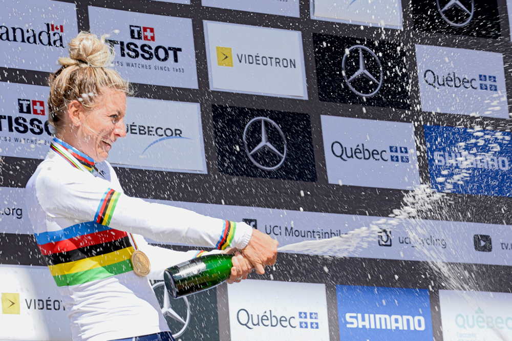 2019 MTB World Championships