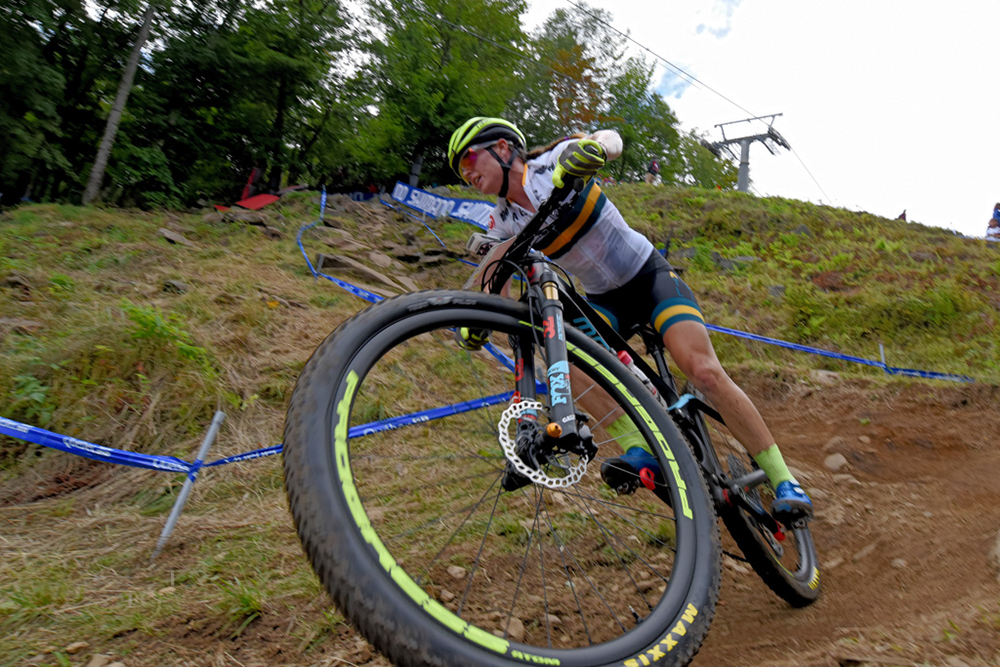 2019 MTB World Championships