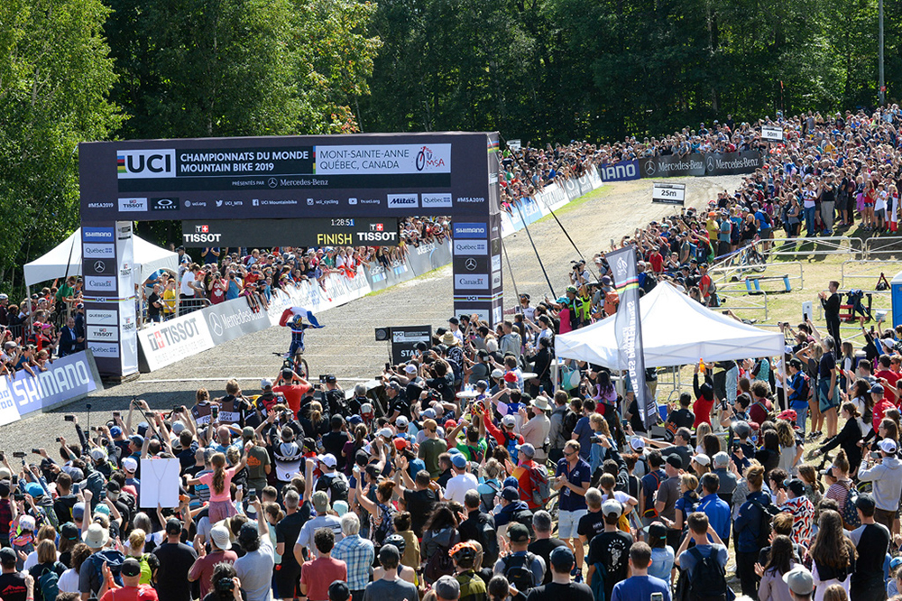 2019 MTB World Championships