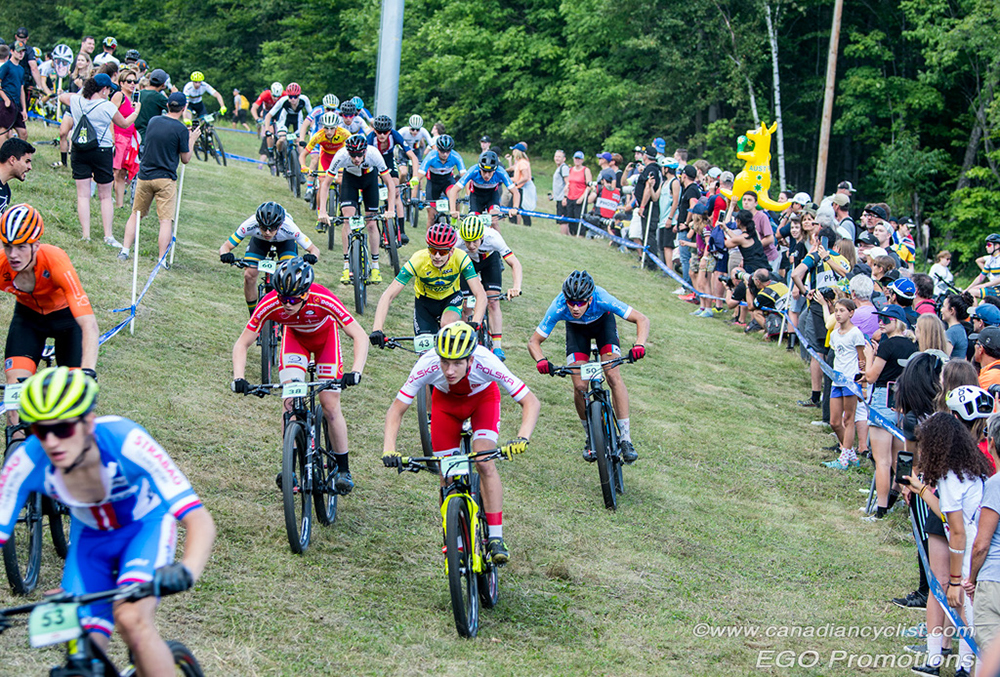 MTB World Champs