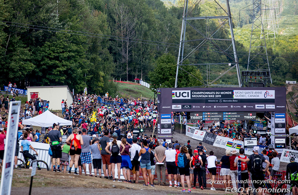 MTB World Champs
