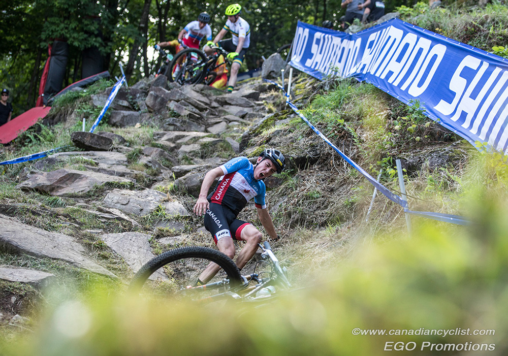 MTB World Champs