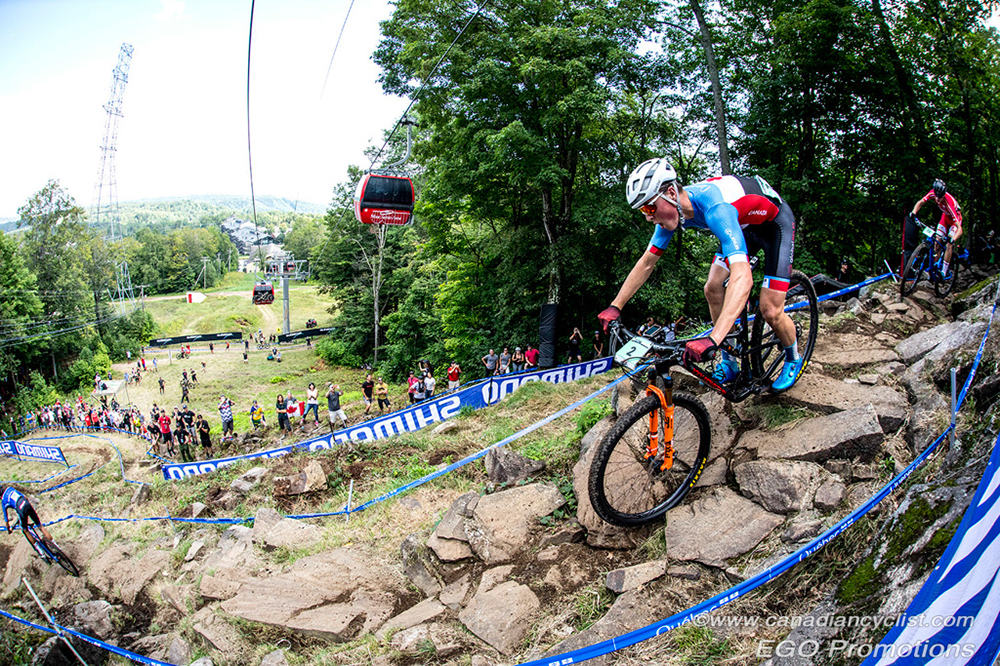 MTB World Champs