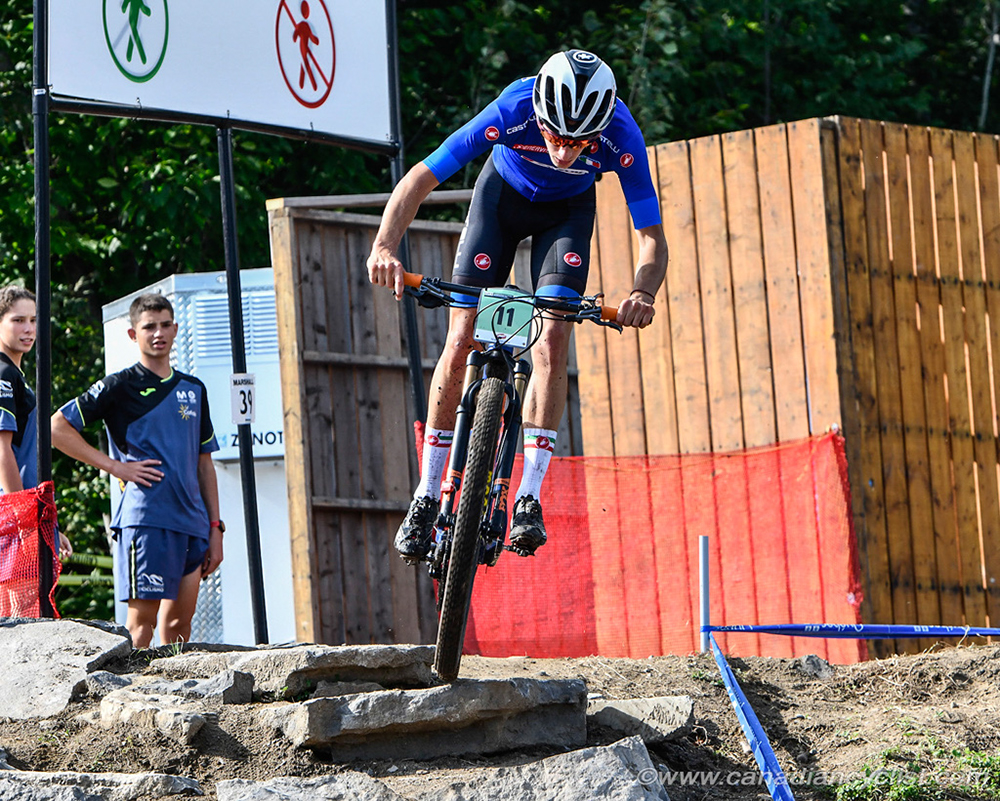 World MTB Championships, 2019