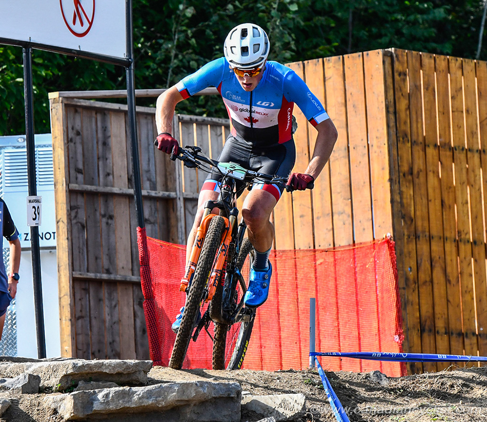 World MTB Championships, 2019
