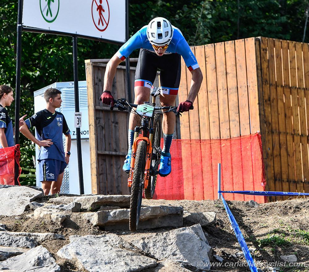 World MTB Championships, 2019