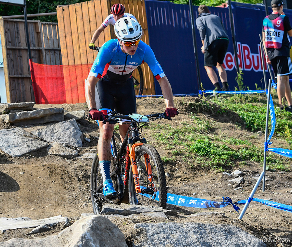 World MTB Championships, 2019