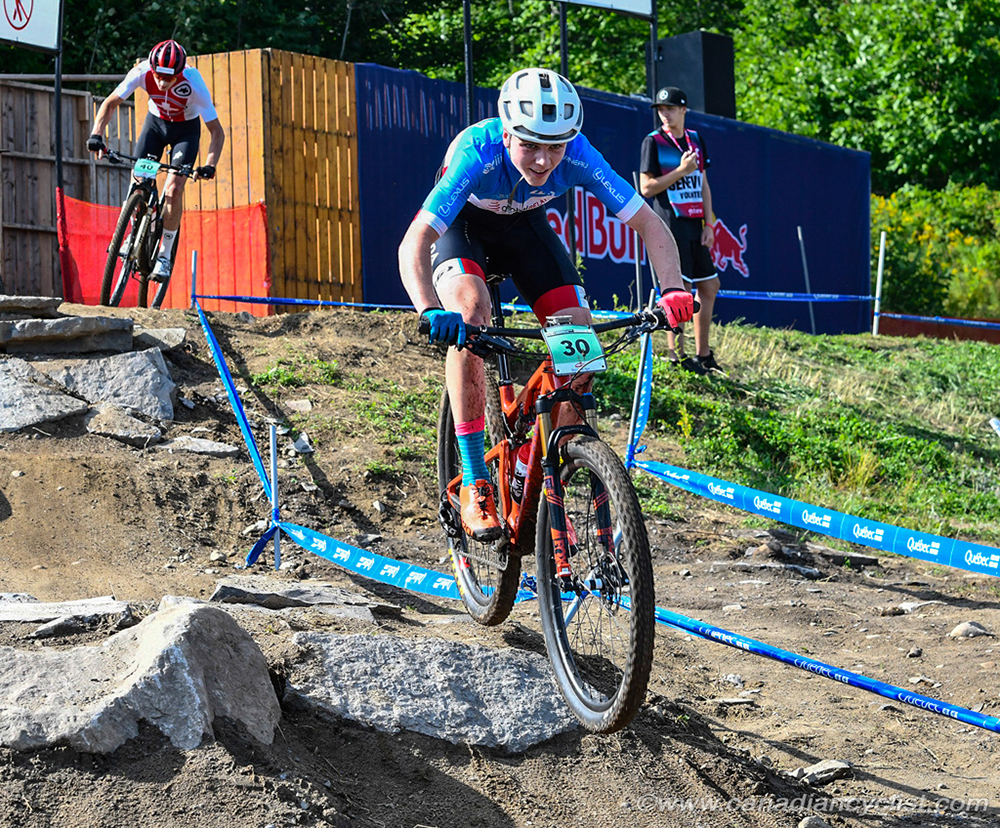 World MTB Championships, 2019