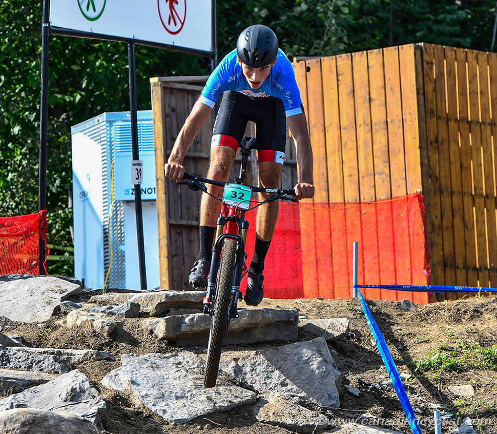 World MTB Championships, 2019
