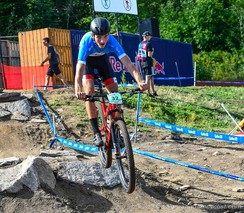 World MTB Championships, 2019